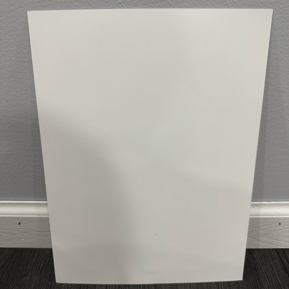 Csaba Markus 8x10 print of painting with authenticity letter - new + never used - Picture 6 of 6